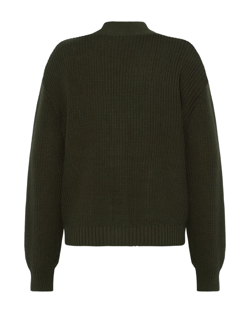Gala Cardigan | Black Ink