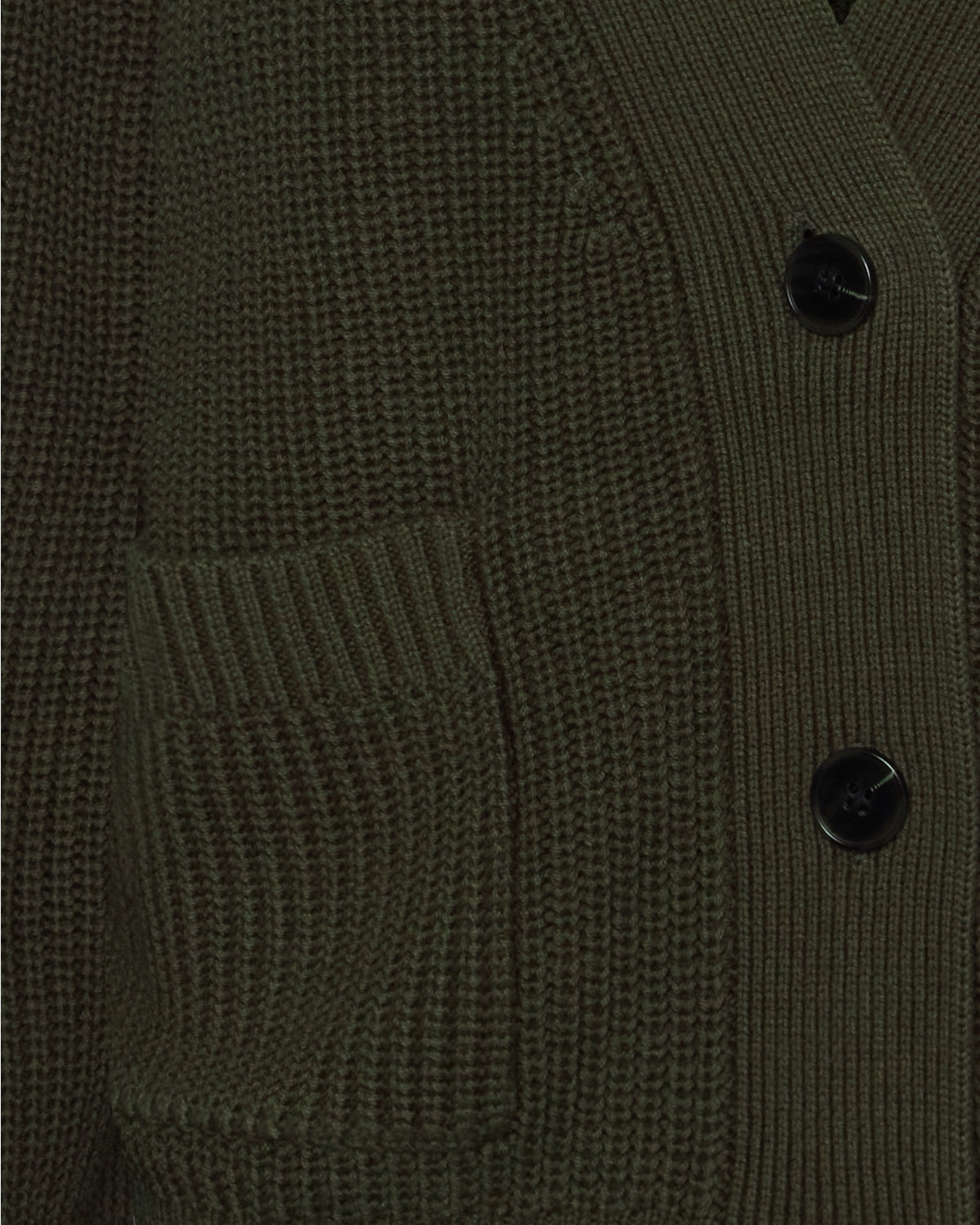 Gala Cardigan | Black Ink