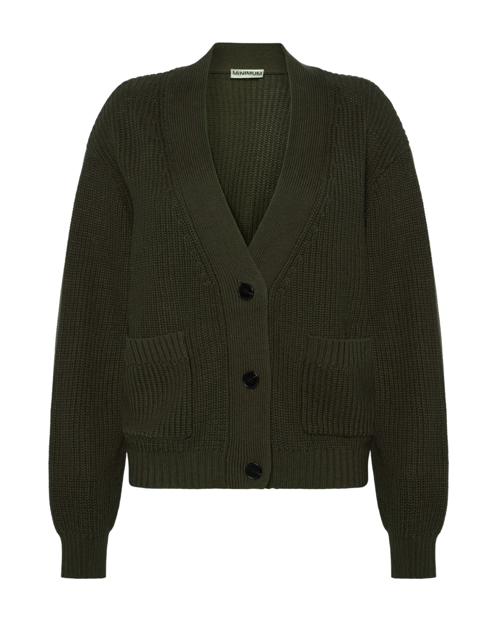 Gala Cardigan | Black Ink