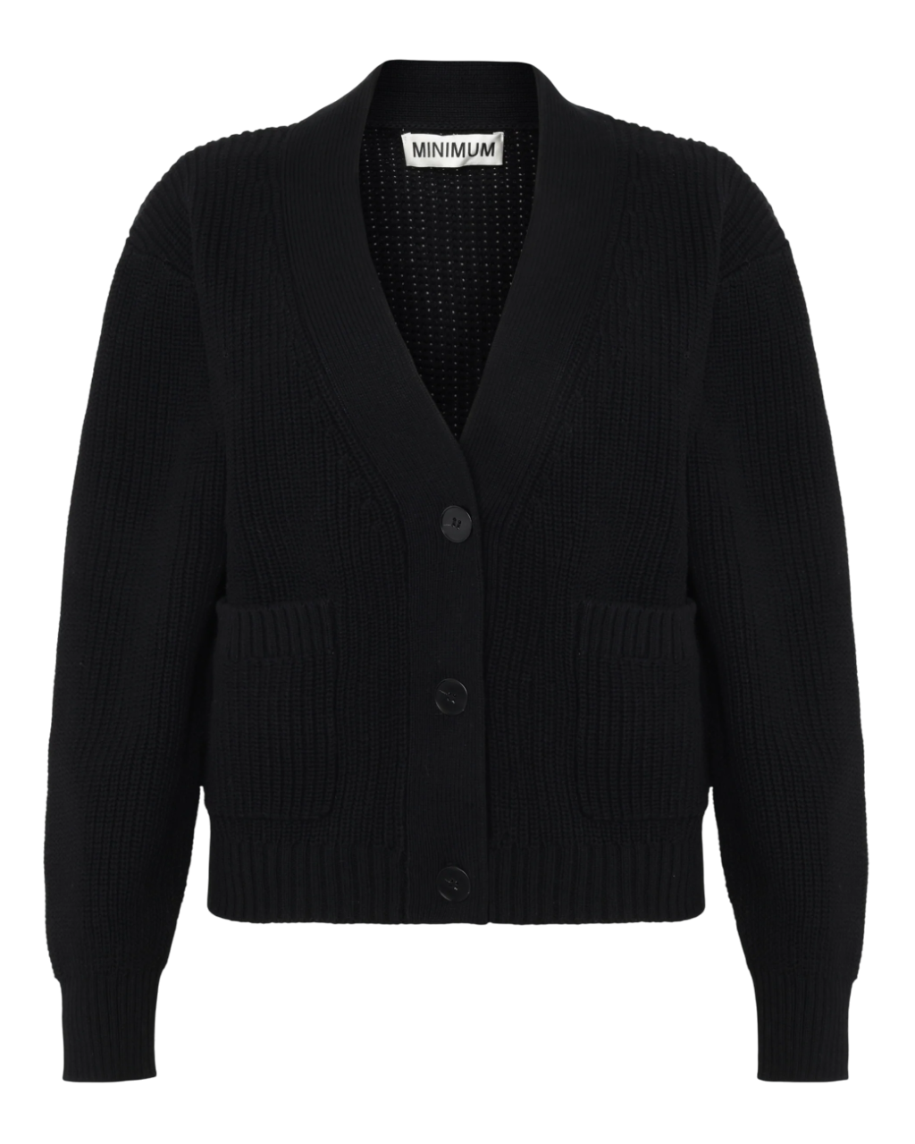 Gala Cardigan | Black