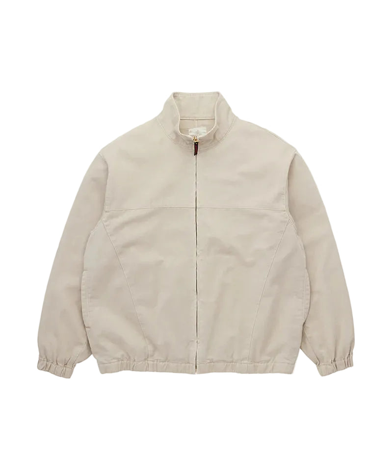 Twill-around Jacket | Sand Pigment