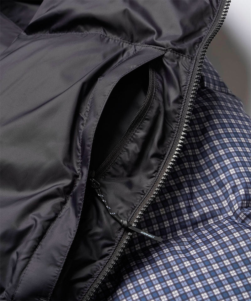 Coldfront Down Jacket | Check