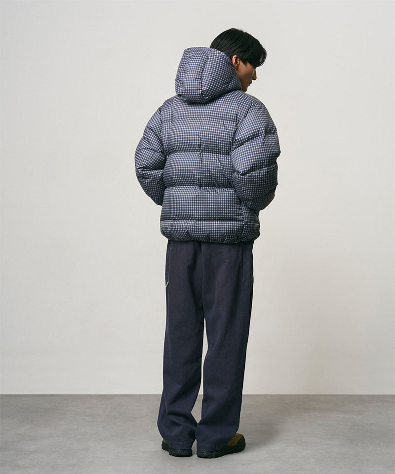 Coldfront Down Jacket | Check