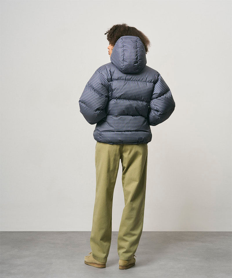 Coldfront Down Jacket | Check