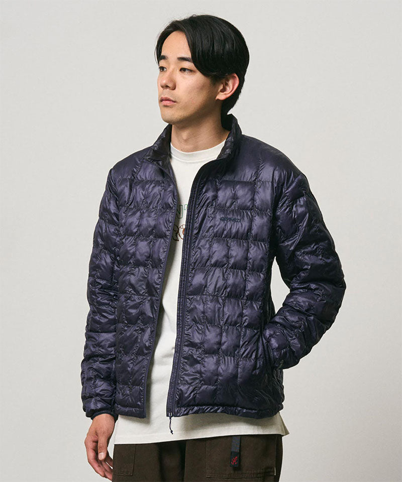 G-zero Primaloft Jacket | Indigo