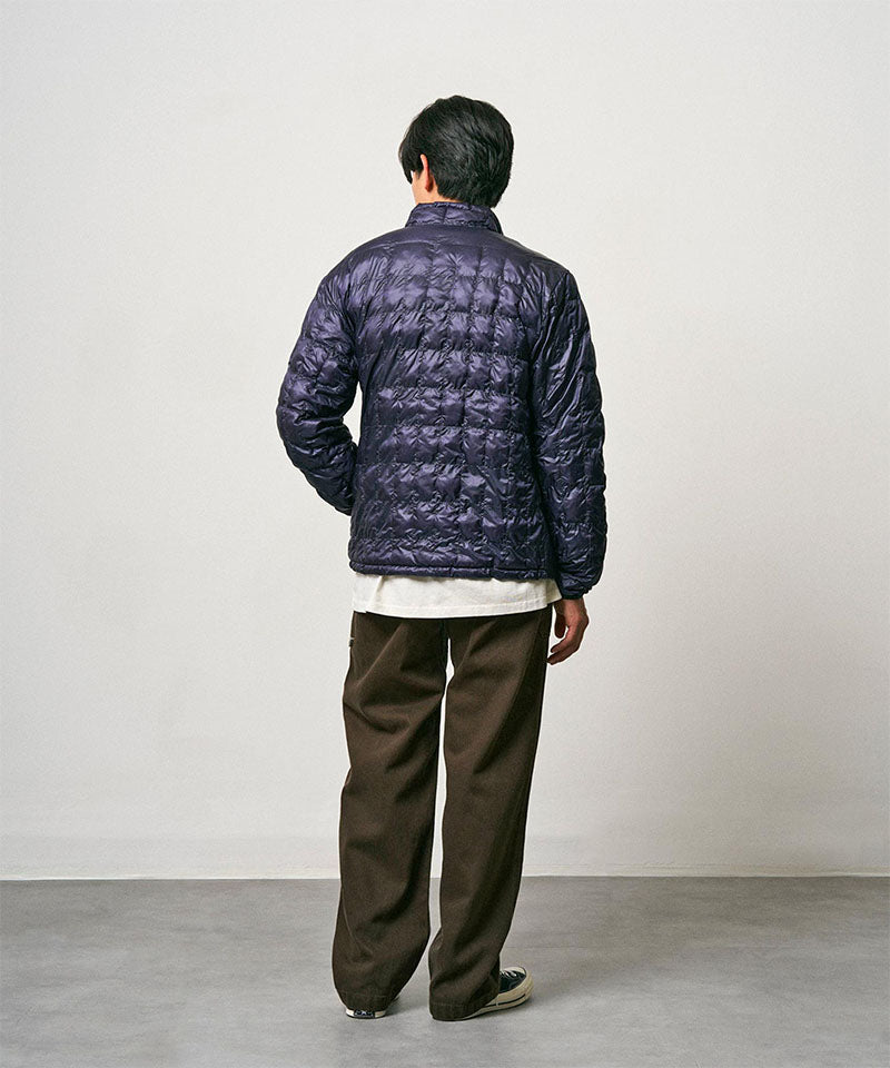 G-zero Primaloft Jacket | Indigo