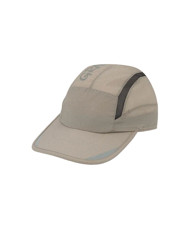 Ultra-light Tech Cap | Concrete