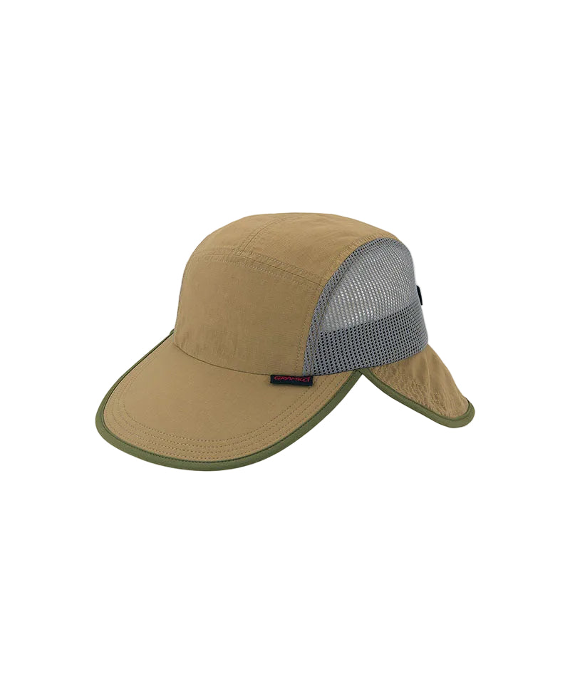Grandview Cap | Khaki