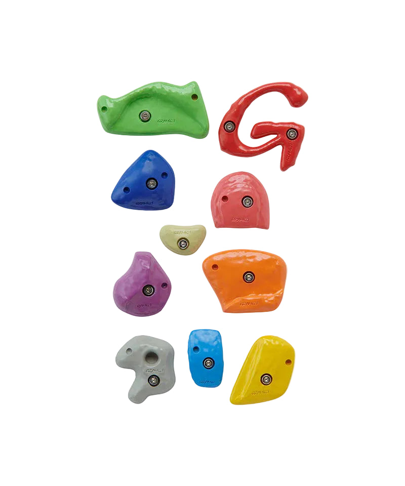 Climbing Holds Magnets | Assorted Colors