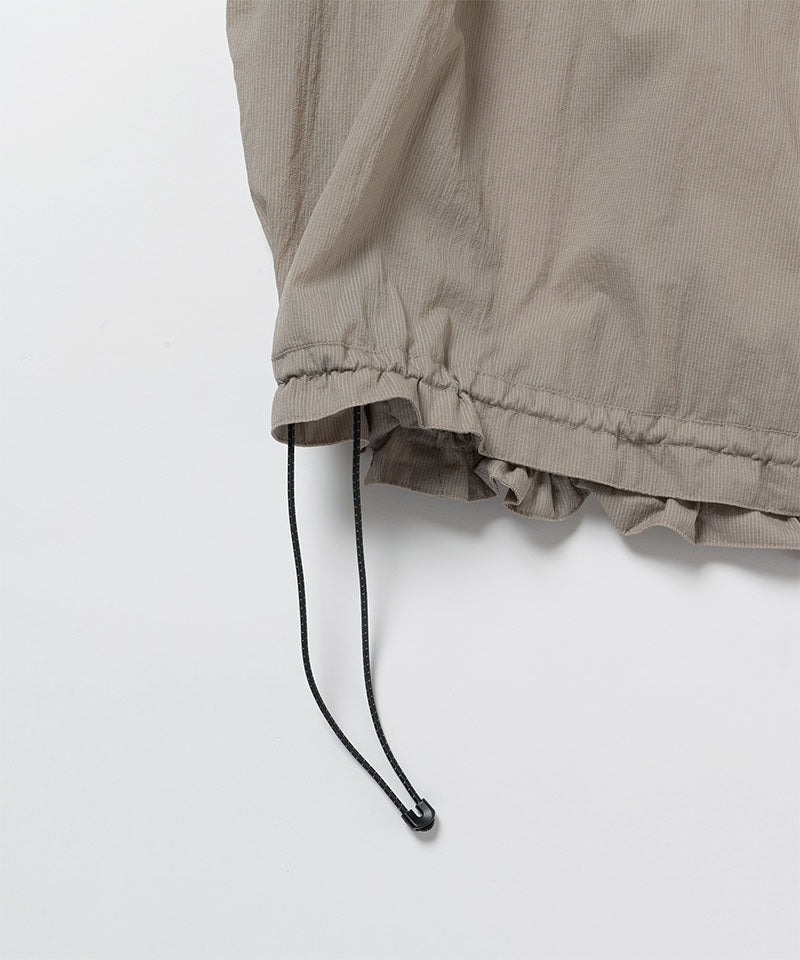 Ultra-light Packable Jacket | Concrete