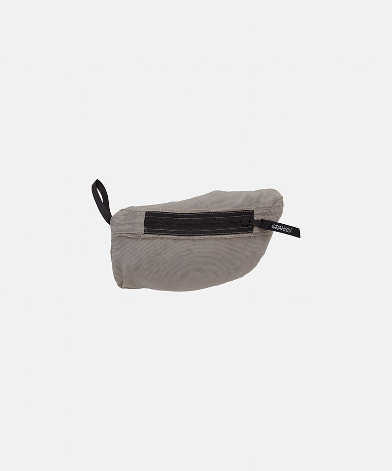 Ultra-light Packable Jacket | Concrete