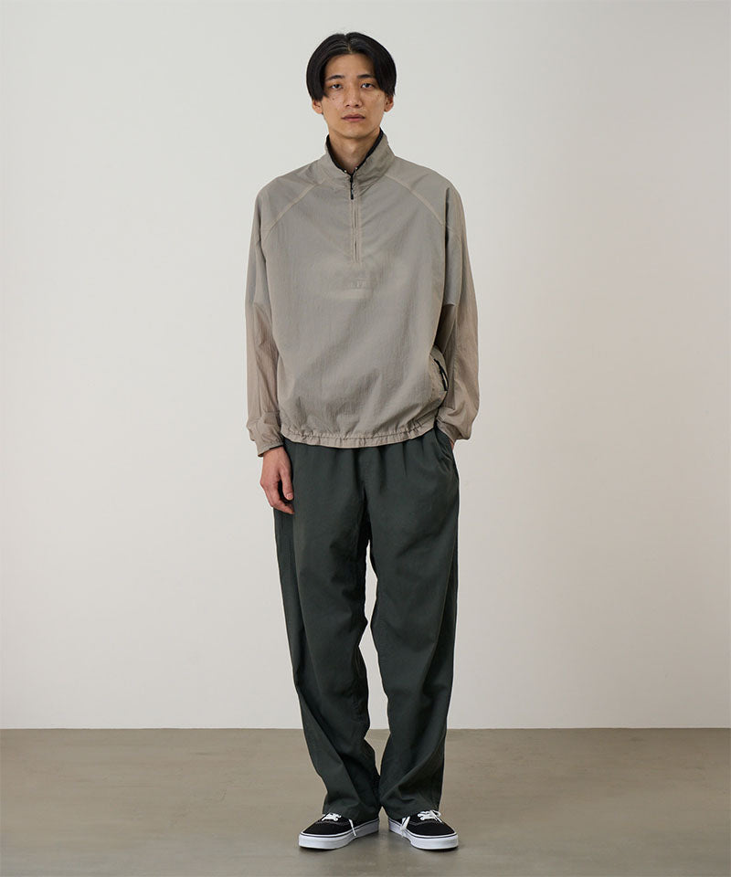 Ultra-light Packable Jacket | Concrete