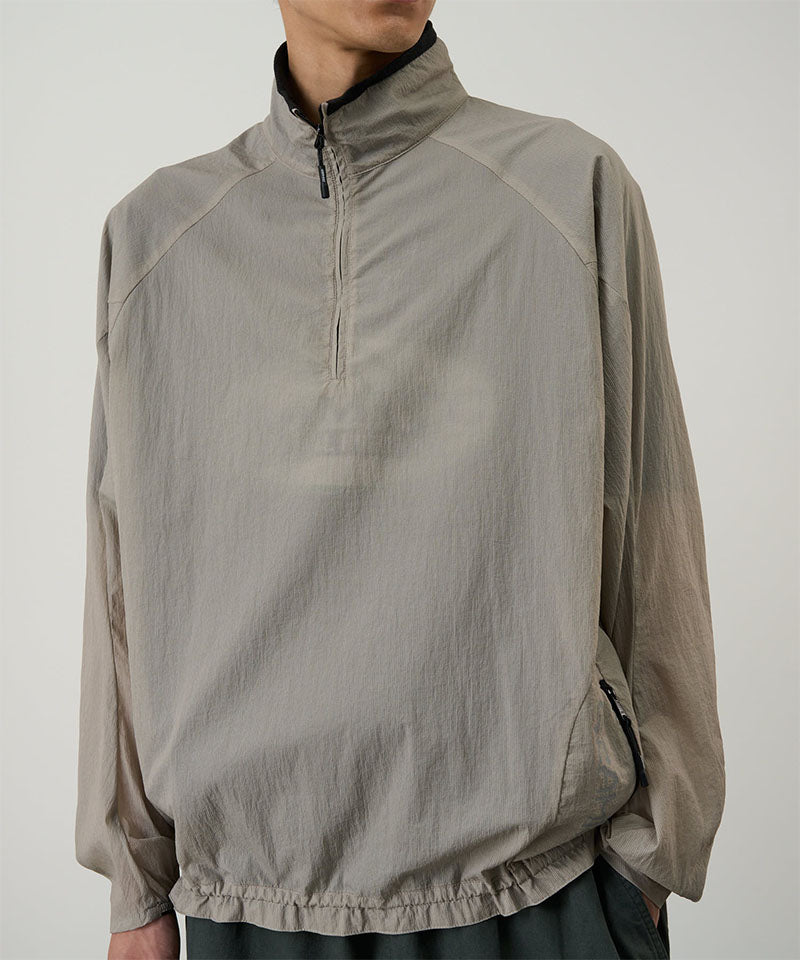 Ultra-light Packable Jacket | Concrete