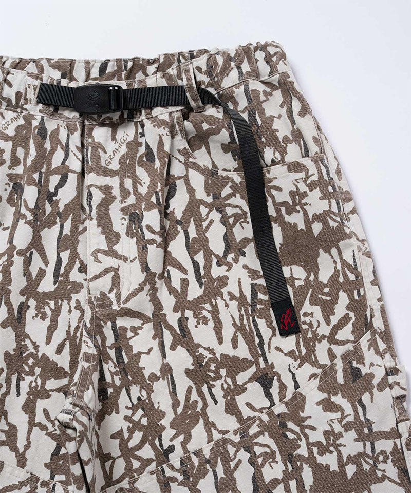 Taos Canvas Pant | Grey Reed