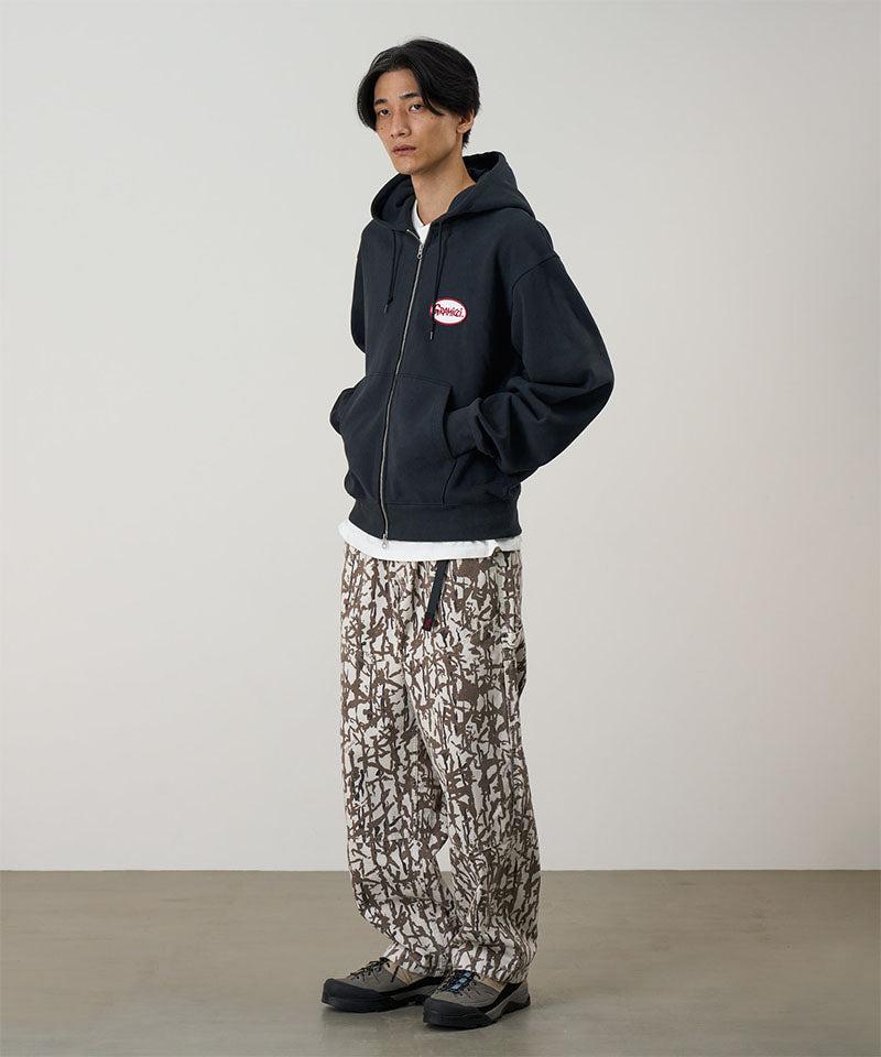 Taos Canvas Pant | Grey Reed