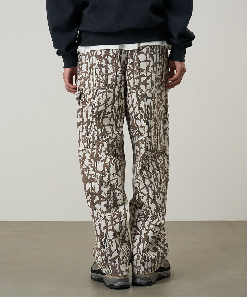 Taos Canvas Pant | Grey Reed
