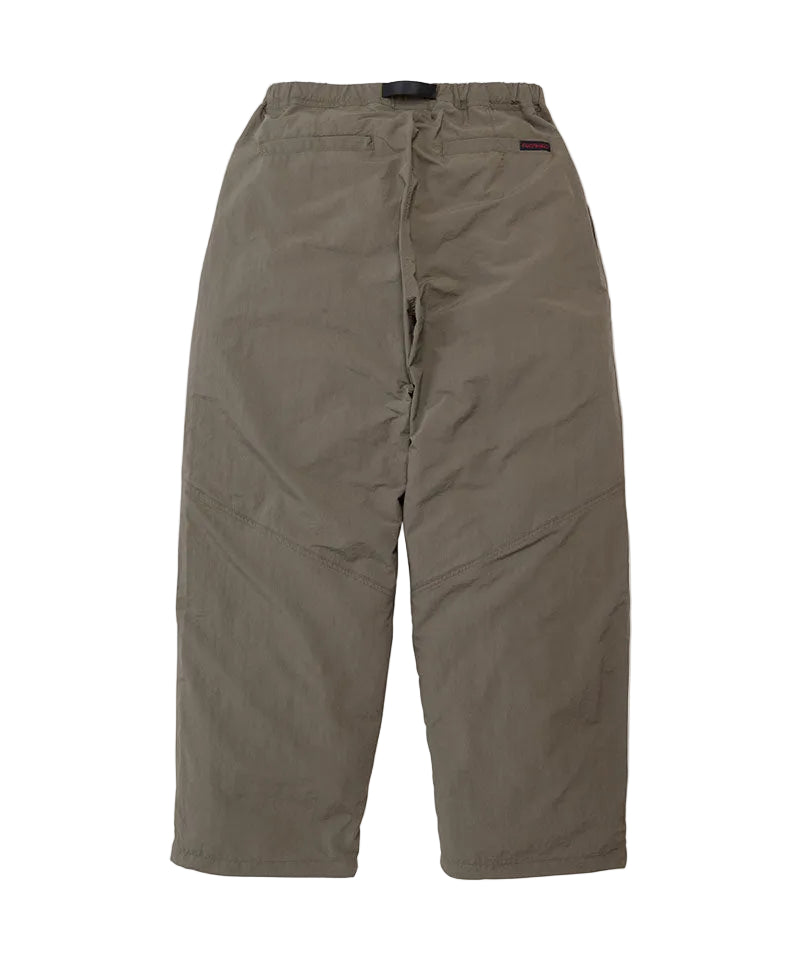 Nylon Paneled Trek Pant | Granite