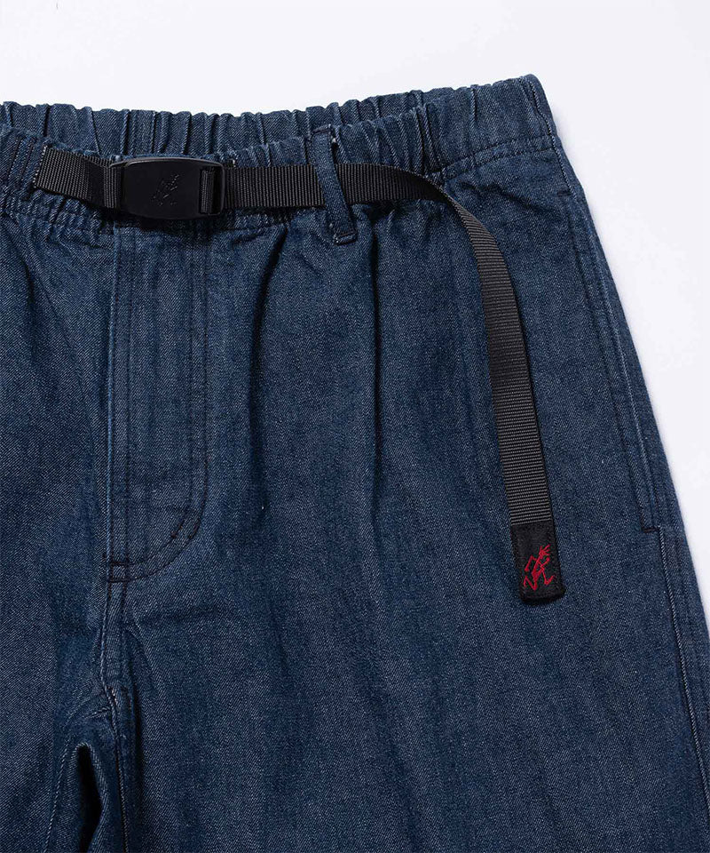 Denim Gramicci Pant Straight Fit | Rinsed Indigo