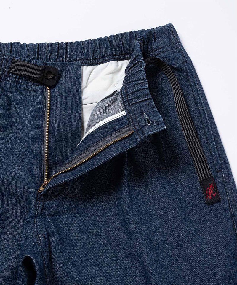 Denim Gramicci Pant Straight Fit | Rinsed Indigo