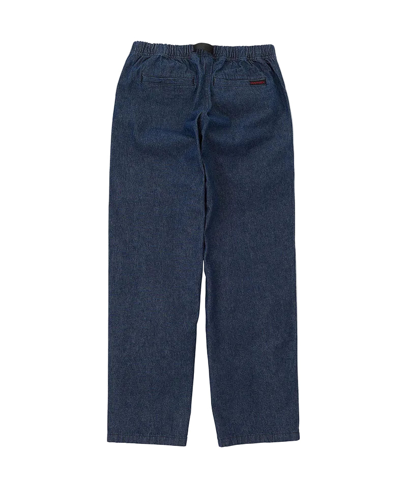 Denim Gramicci Pant Straight Fit | Rinsed Indigo