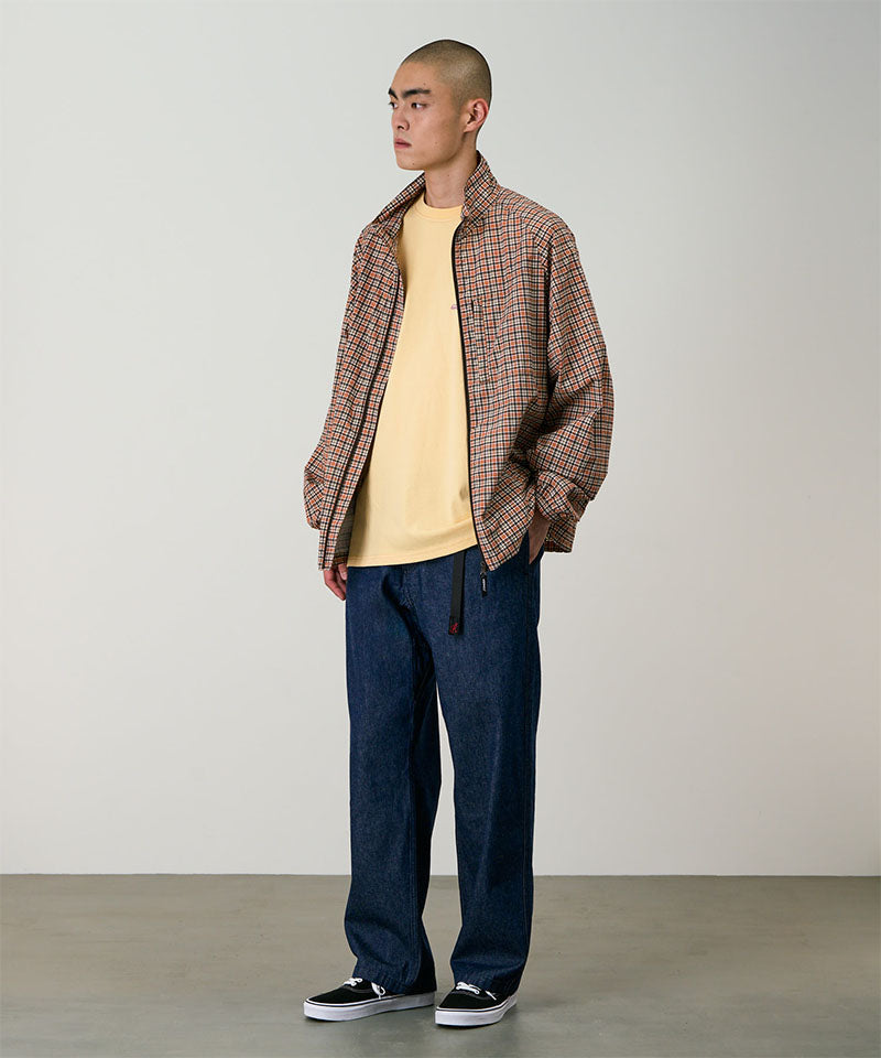 Denim Gramicci Pant Straight Fit | Rinsed Indigo