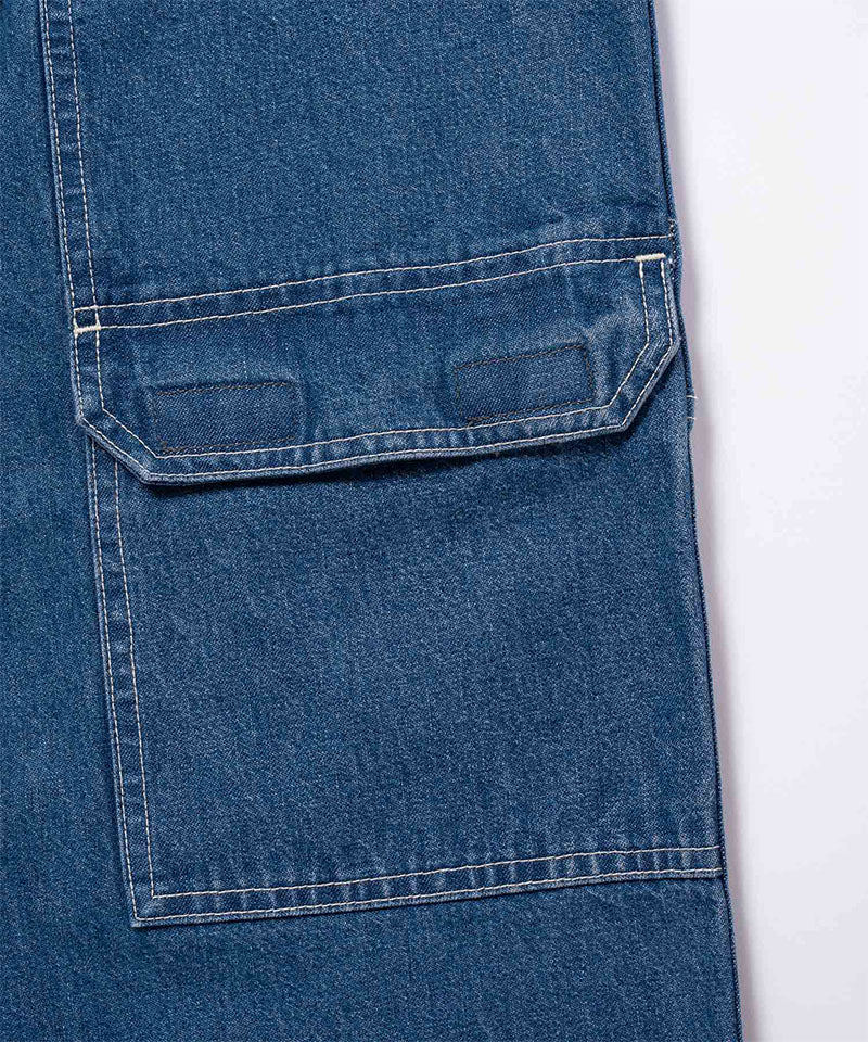 Denim Eqt Pant | Light Wash
