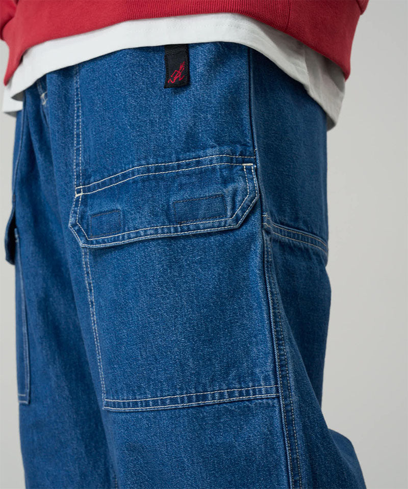 Denim Eqt Pant | Light Wash