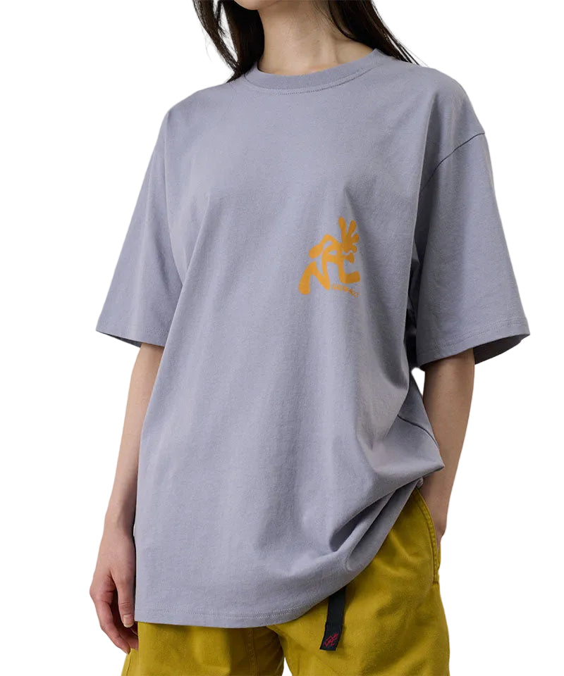 Running Man Tee | Lavender