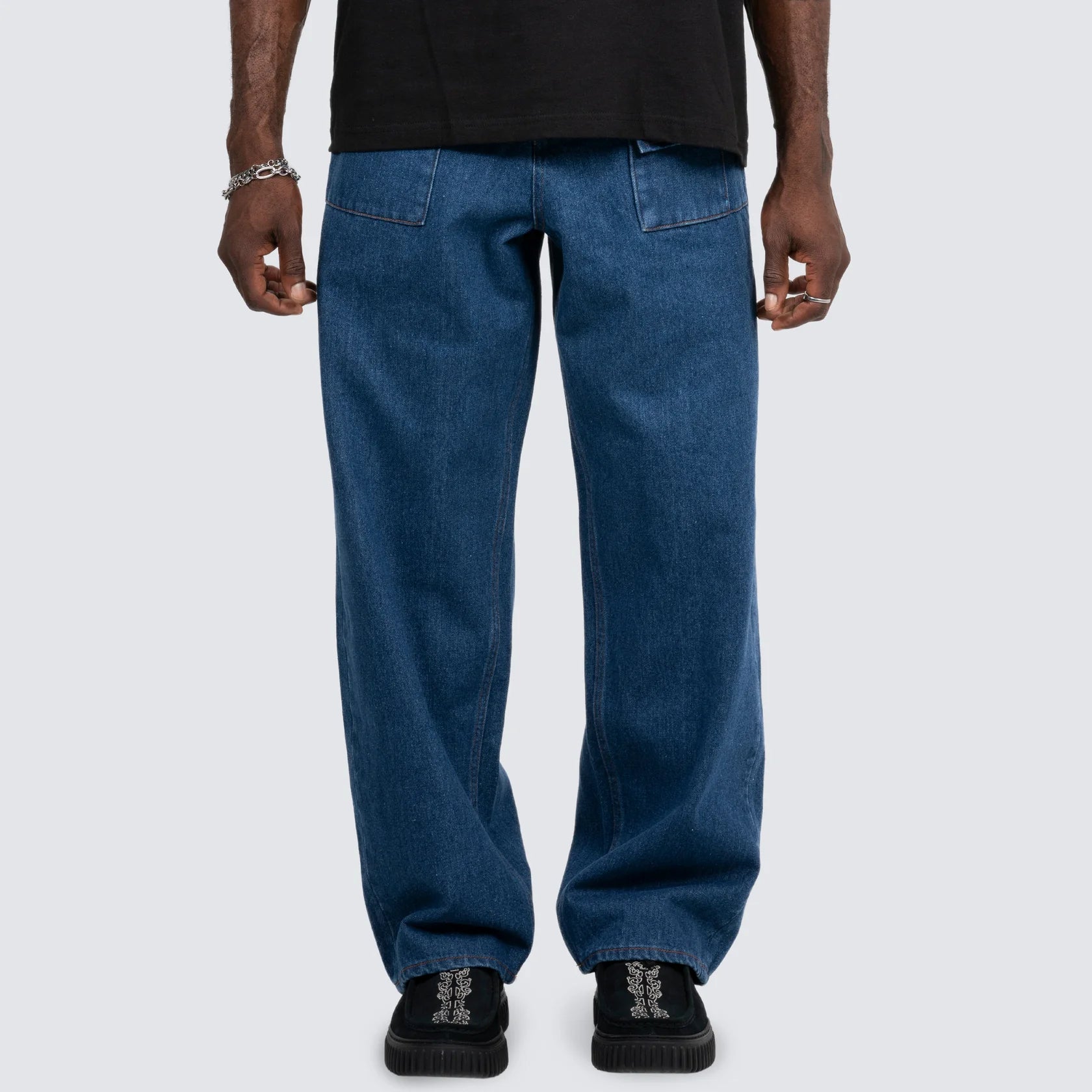 Grind Baggy Jeans