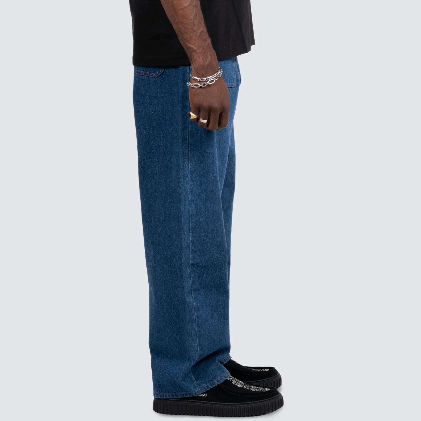Grind Baggy Jeans