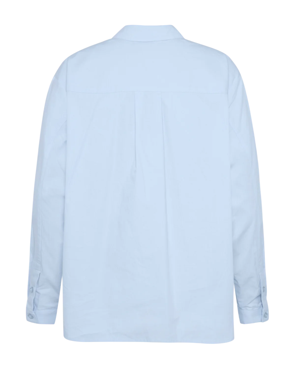 Harper Long Sleeved Shirt | Light Blue