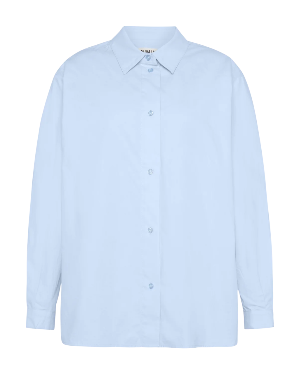 Harper Long Sleeved Shirt | Light Blue