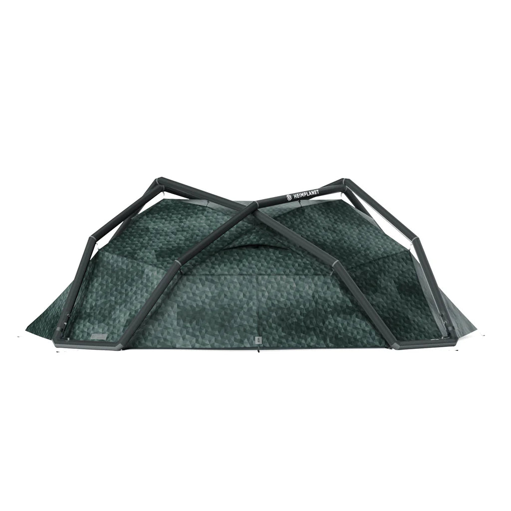 Backdoor, Cairo Camo