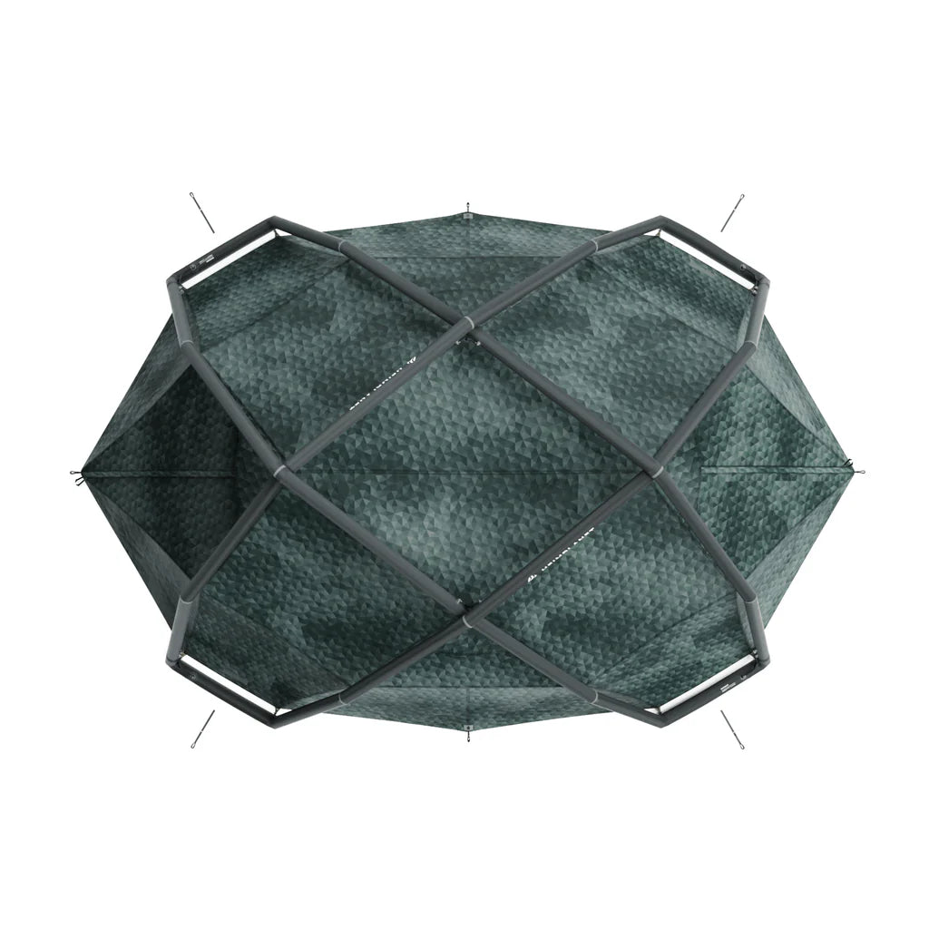 Backdoor, Cairo Camo