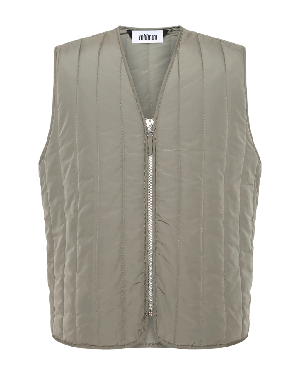 Kolson Gilet | Dusty Olive