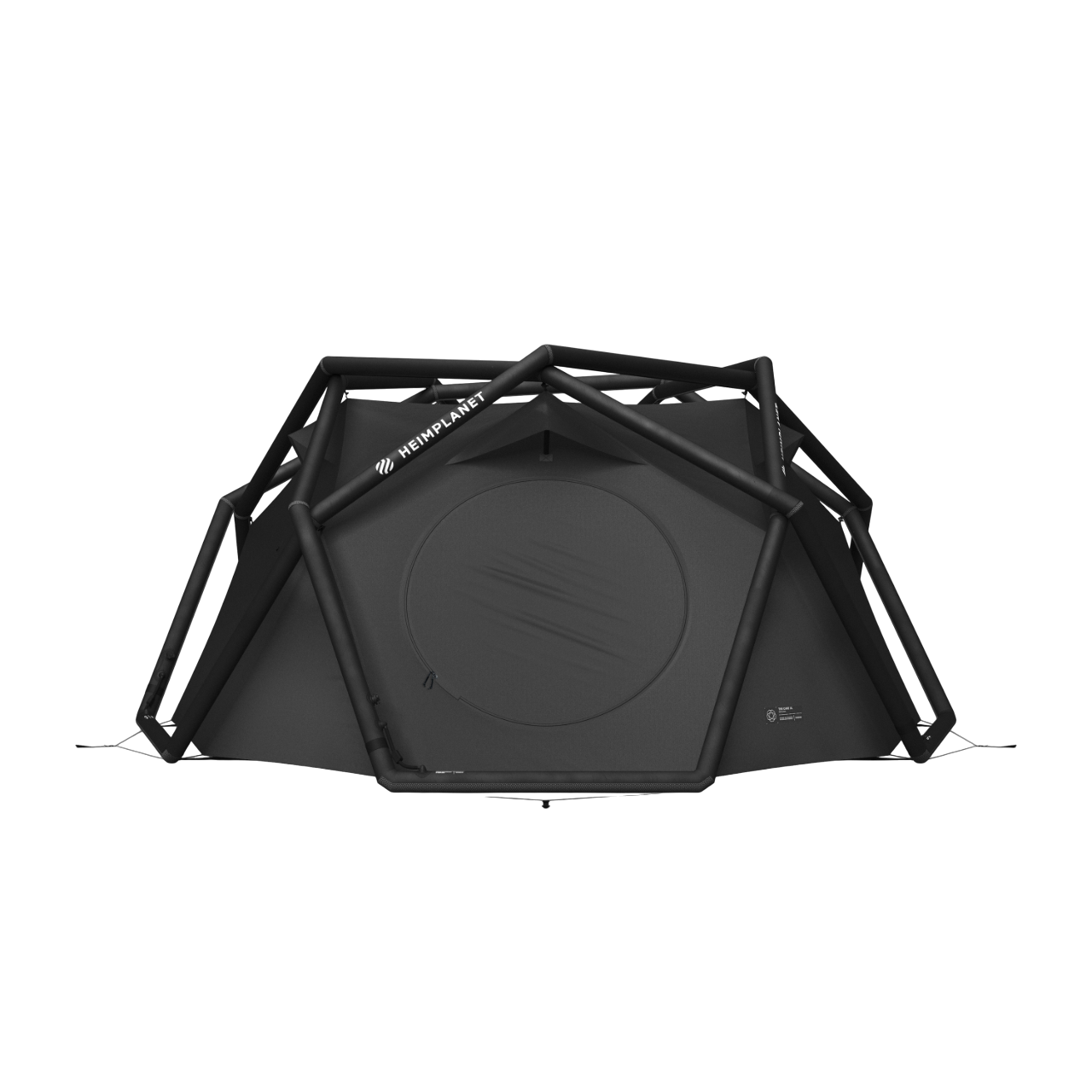 The Cave XL, Neo Black