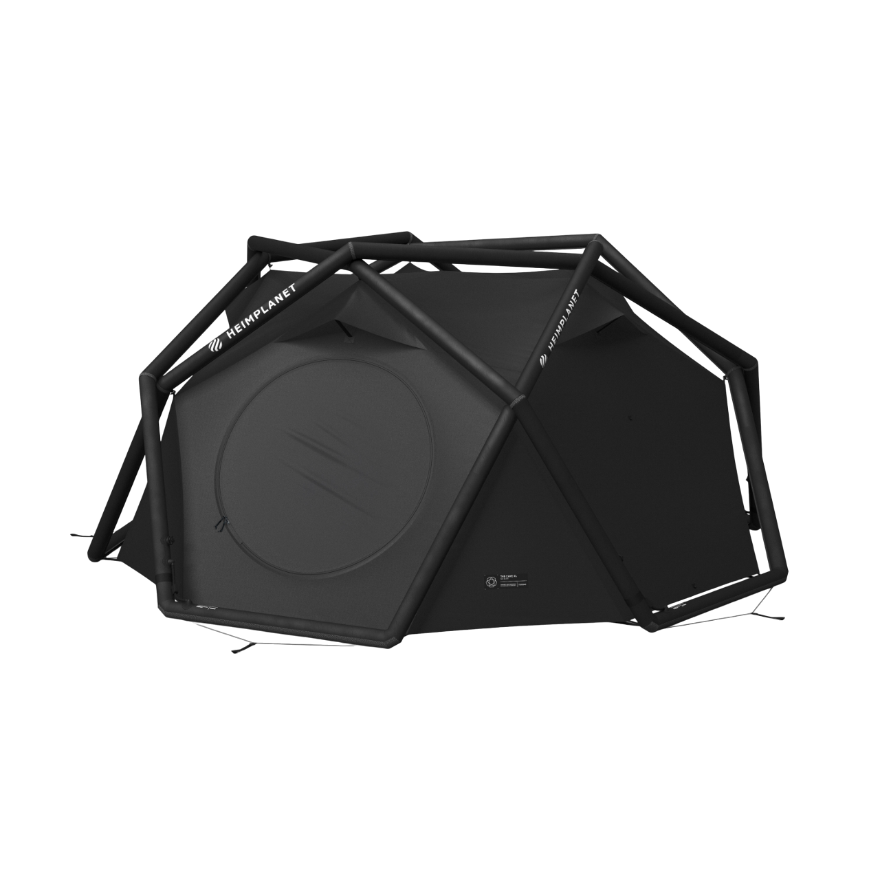 The Cave XL, Neo Black