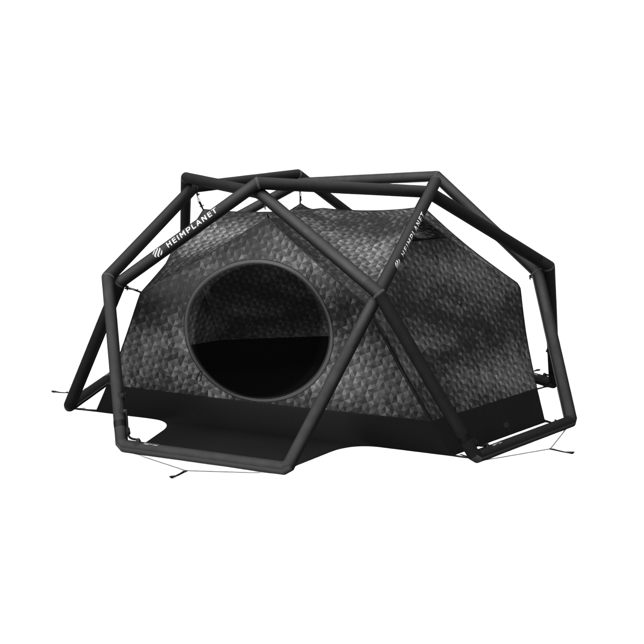 The Cave XL, Neo Black