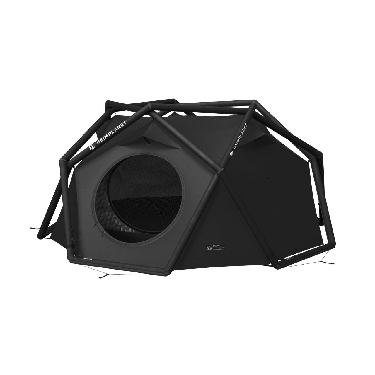 The Cave XL, Neo Black