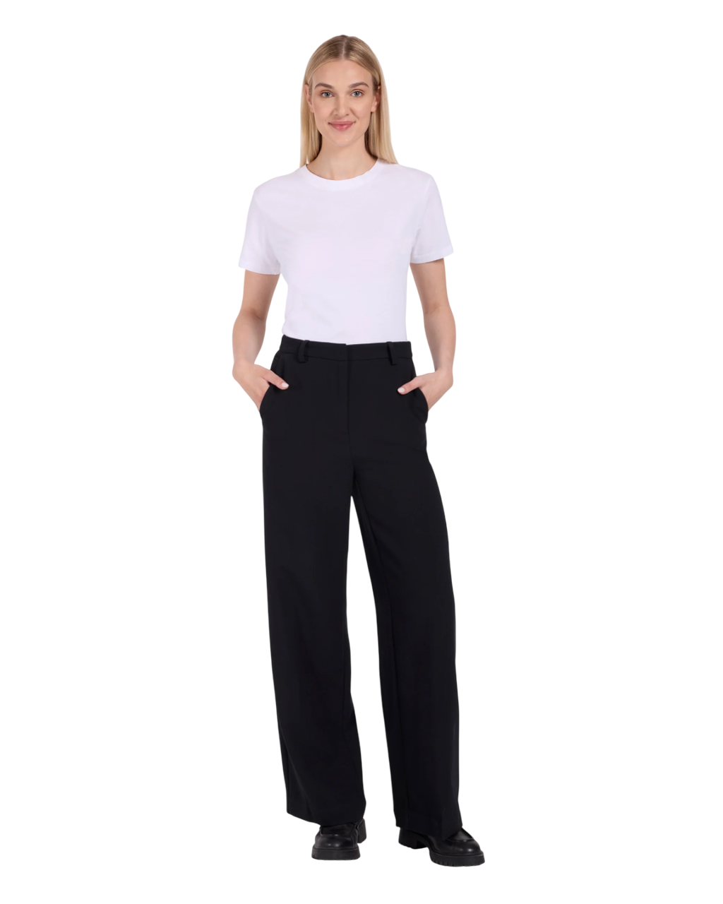 Libra Dressed Pants | Black