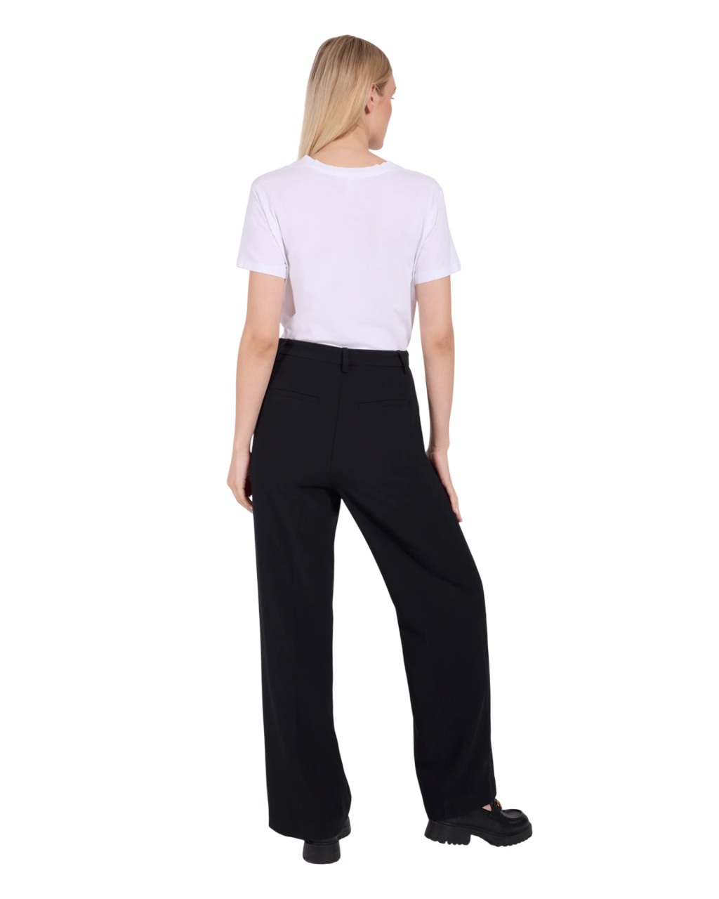 Libra Dressed Pants | Black