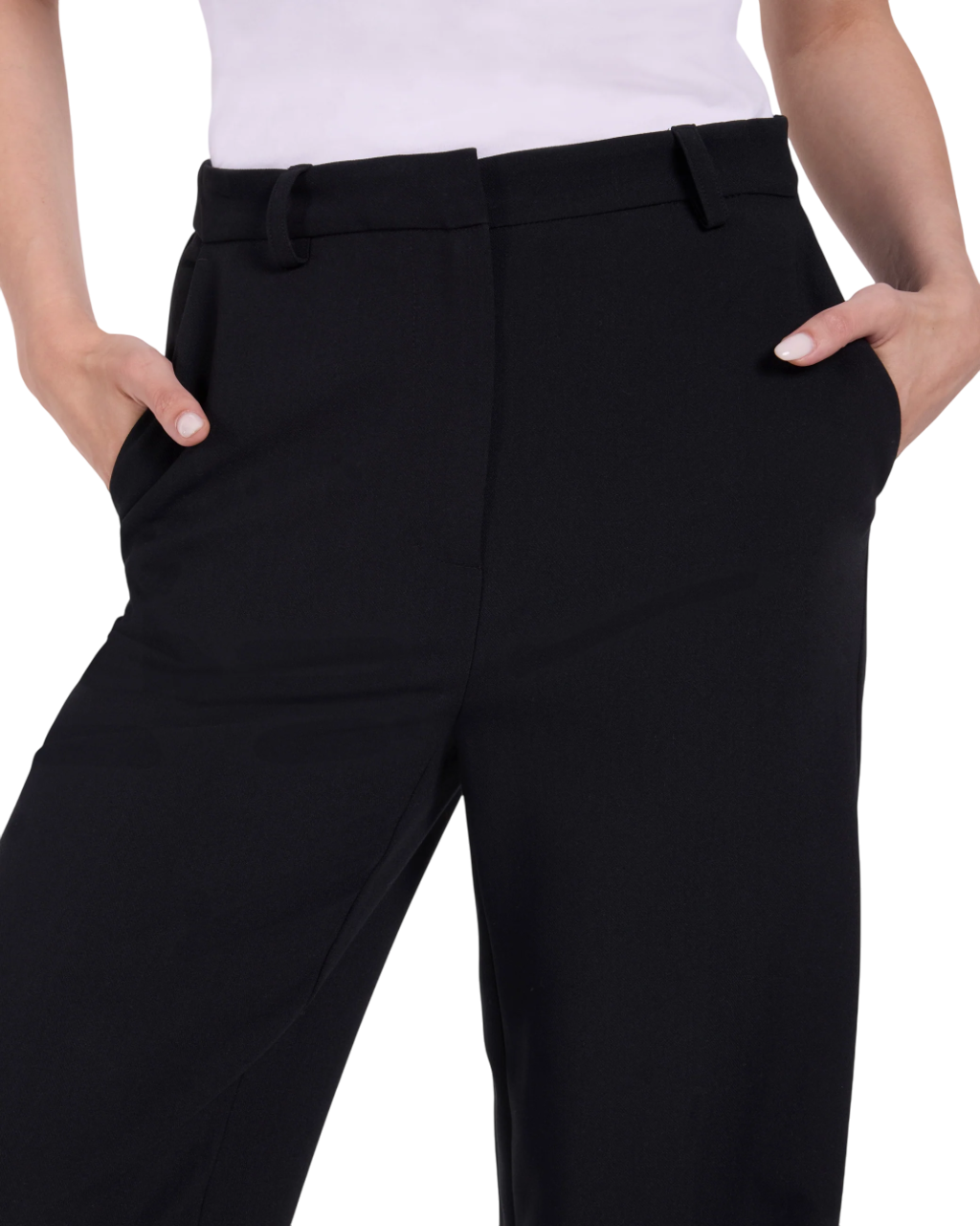 Libra Dressed Pants | Black