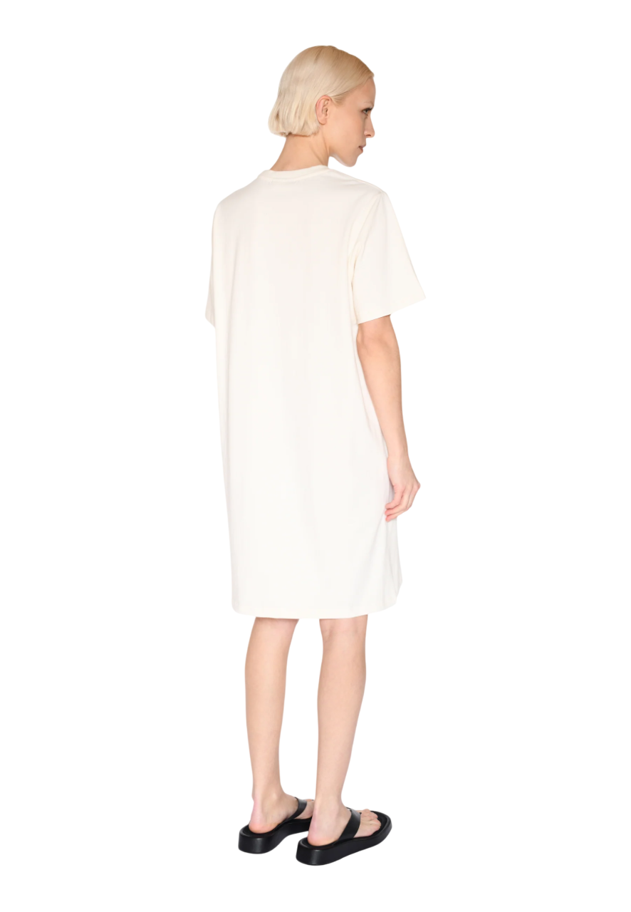 Lida T-Shirt Dress | Coco Milk
