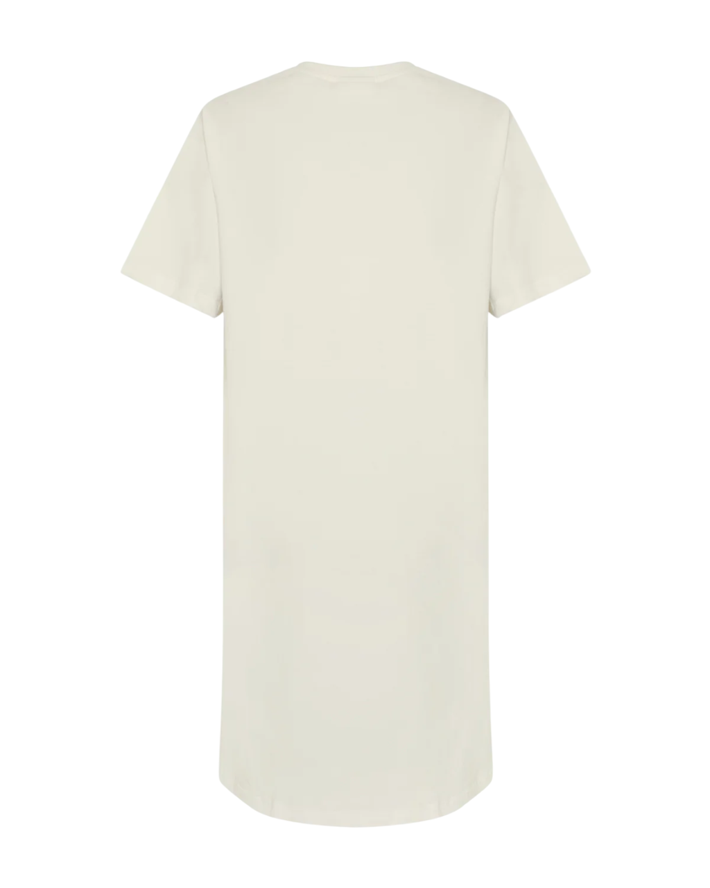 Lida T-Shirt Dress | Coco Milk