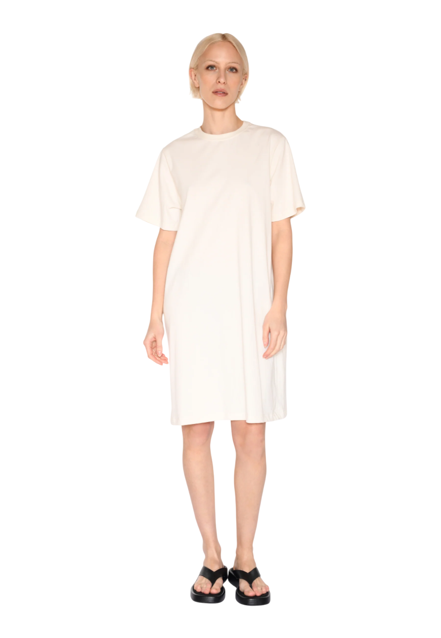 Lida T-Shirt Dress | Coco Milk