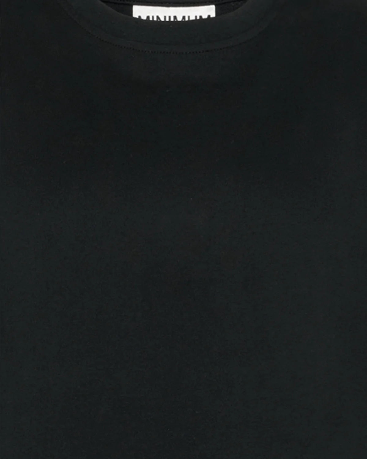 Lida T-Shirt Dress | Black