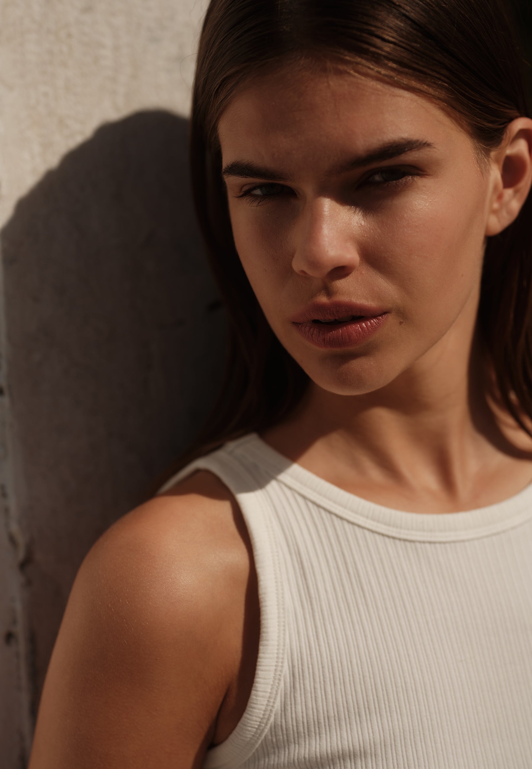 Lila Tank Top | Coco Milk