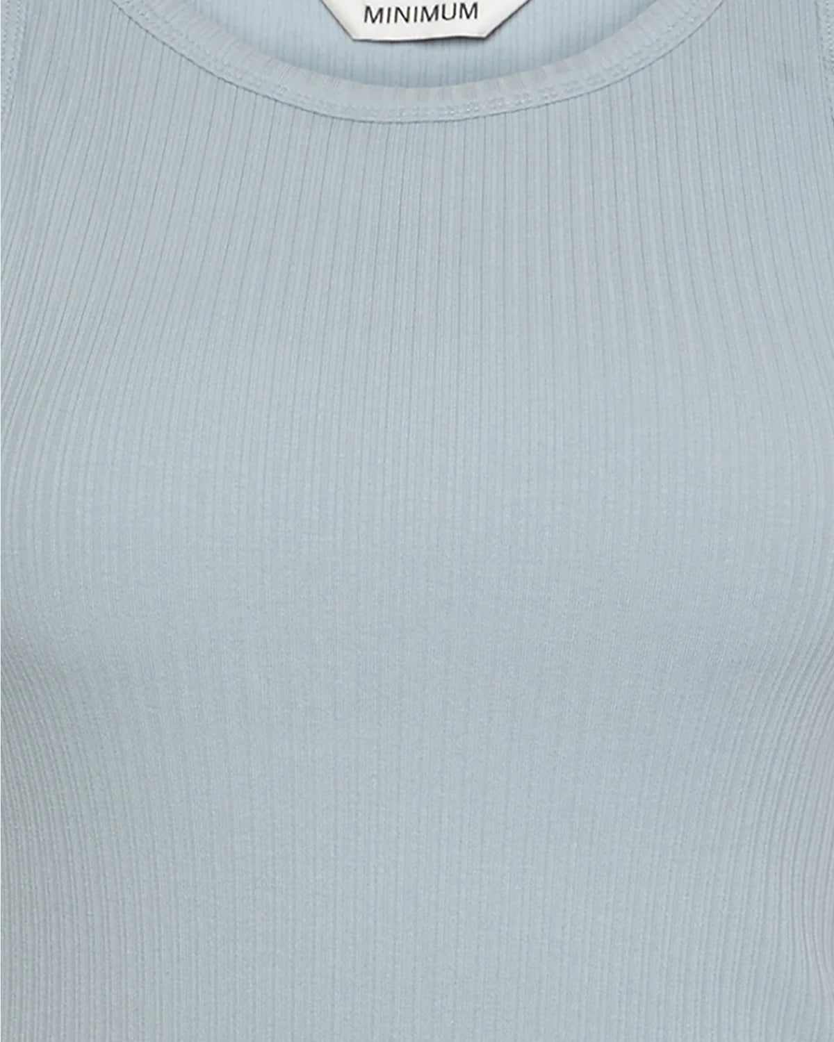 Lila Tank Top | Gray Mist