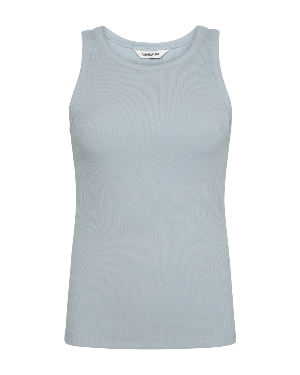 Lila Tank Top | Gray Mist