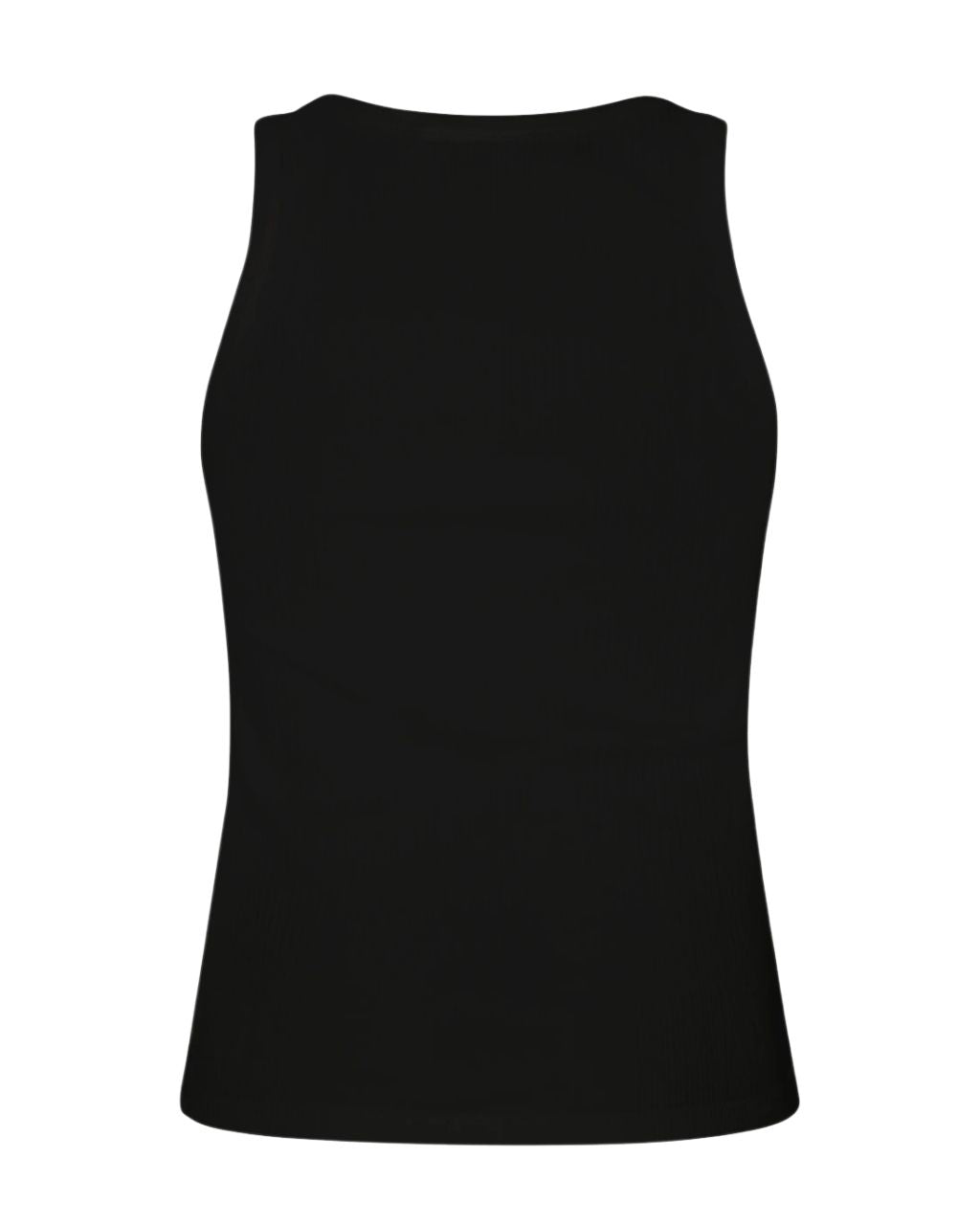 Lila Tank Top | Black